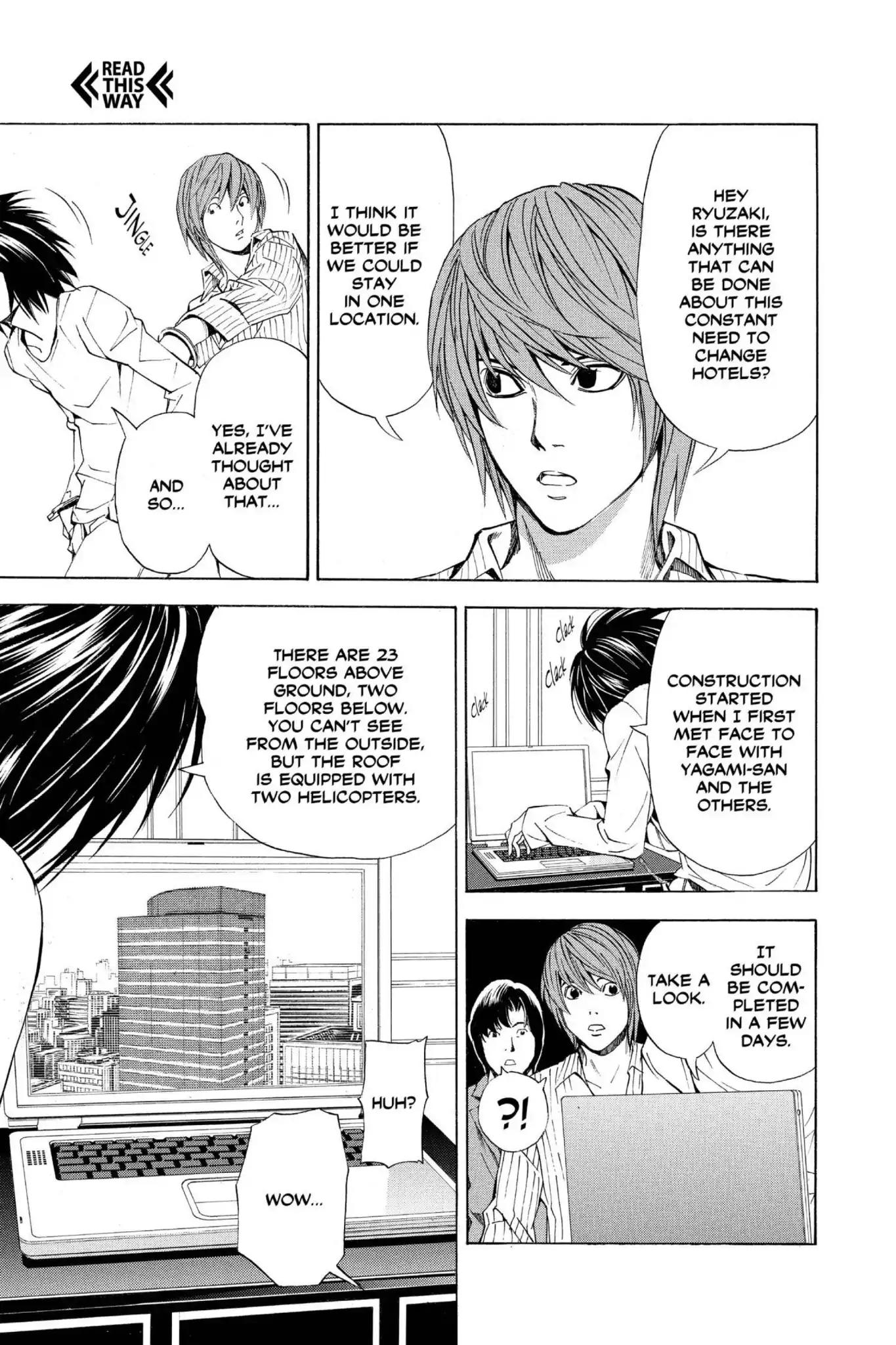 Death Note, Chapter 37 image 13
